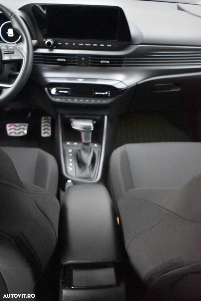 Hyundai Bayon 1.0 T-GDI 100 CP 7DCT Led Line - 31