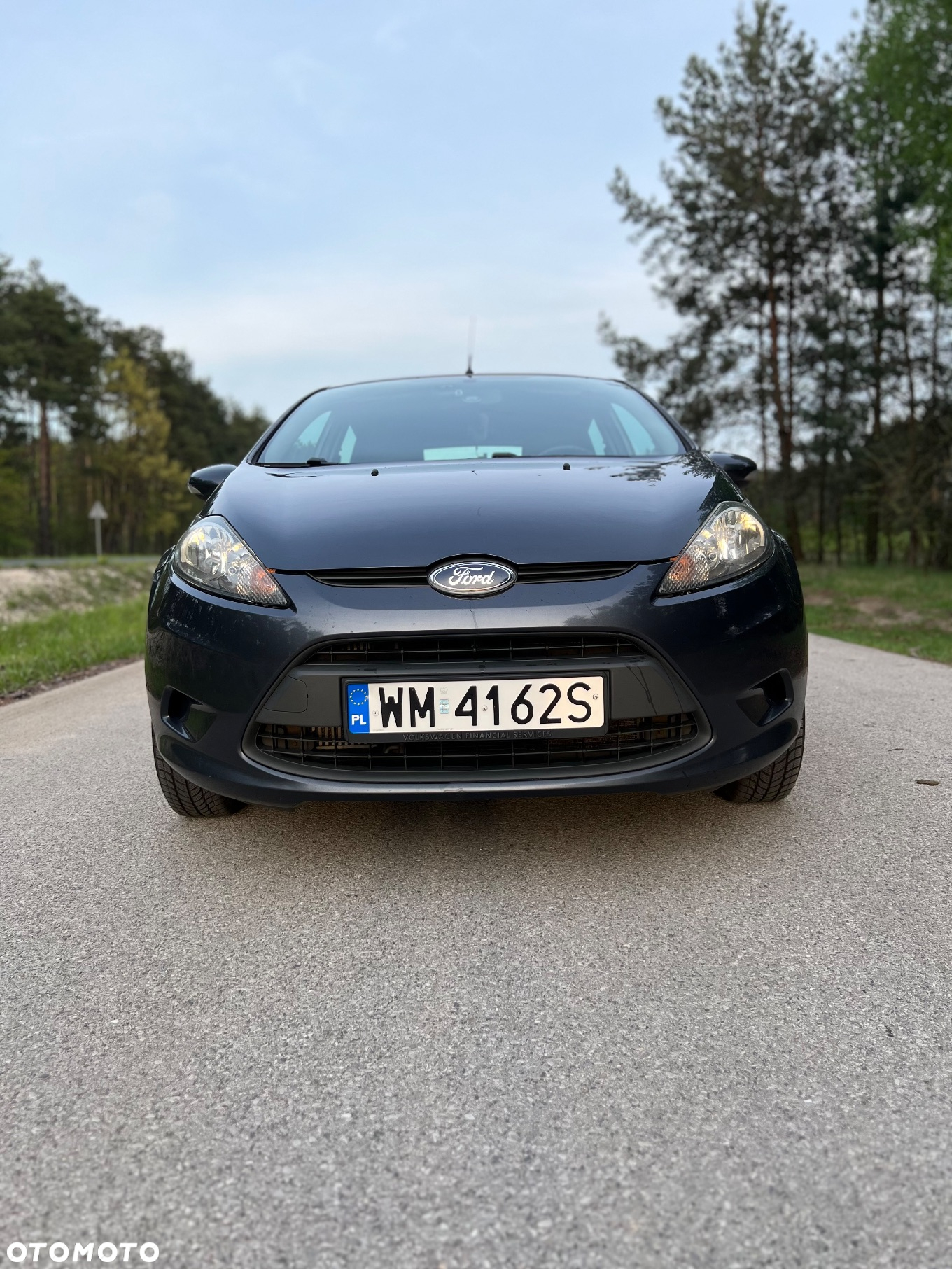 Ford Fiesta 1.6 TDCI Econetic - 9