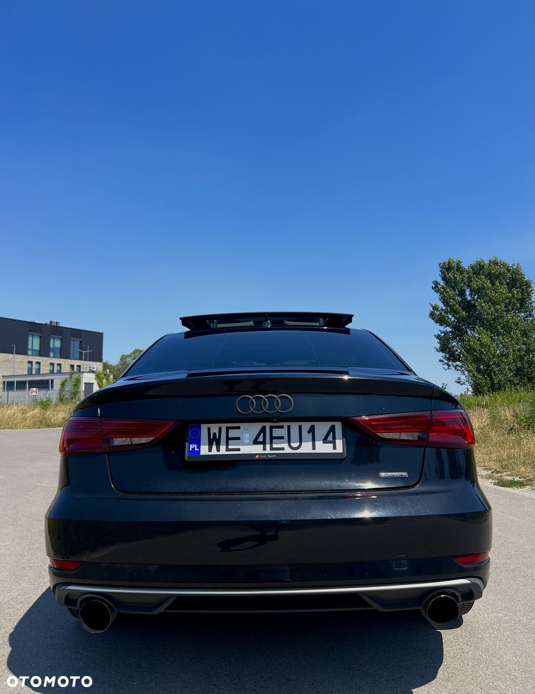 Audi A3 2.0 TFSI quattro S tronic sport - 2