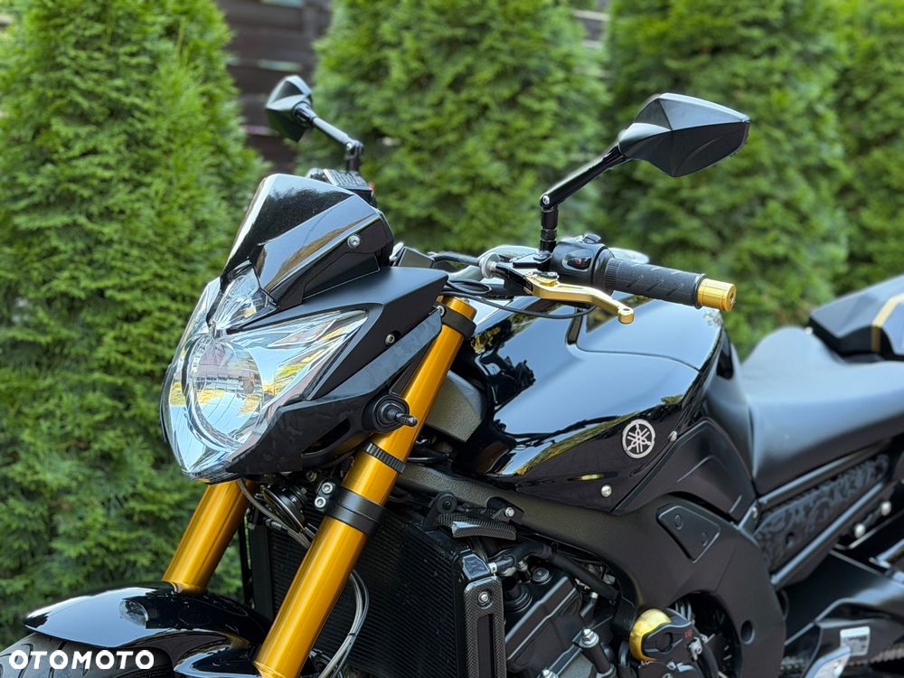 Yamaha FZ8 - 18