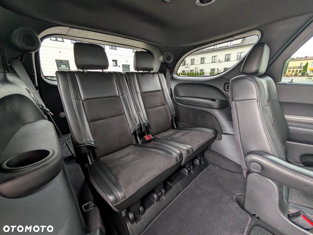 Dodge Durango 5,7 R/T - 13