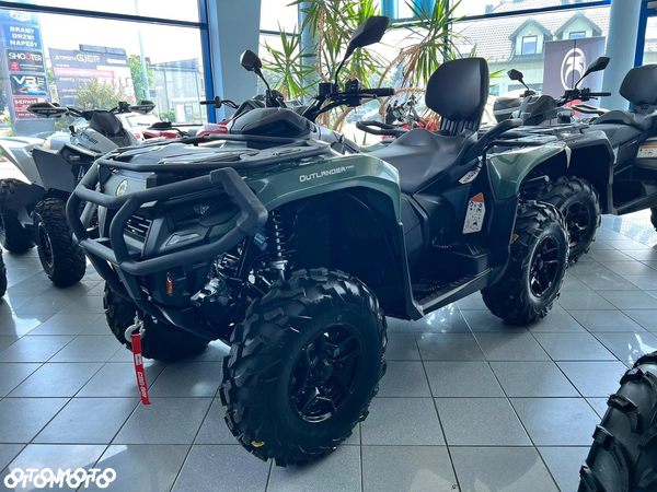 Can-Am Outlander Max
