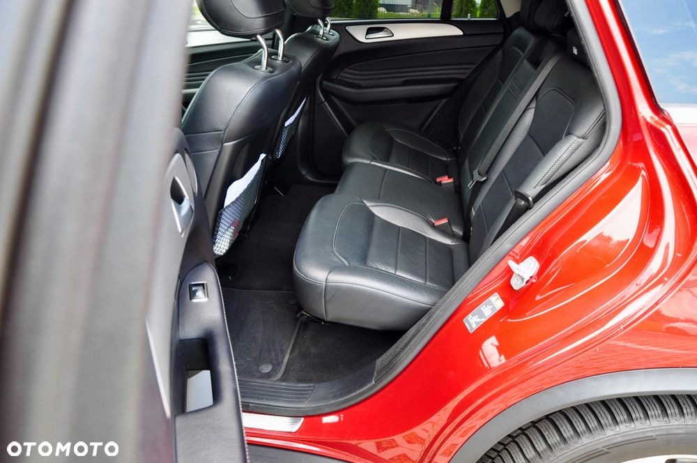 Mercedes-Benz GLE Coupe 400 4-Matic - 15