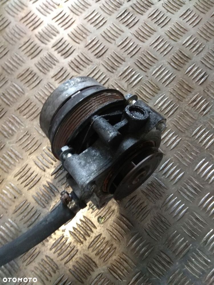IVECO DAILY 3.0 EURO 4 WISKO POMPA WODY OE 504080032 - 3