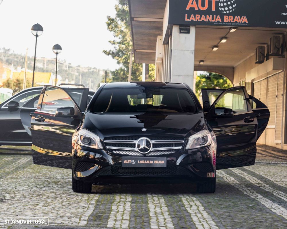 Mercedes-Benz A 180 CDI BE Urban - 8