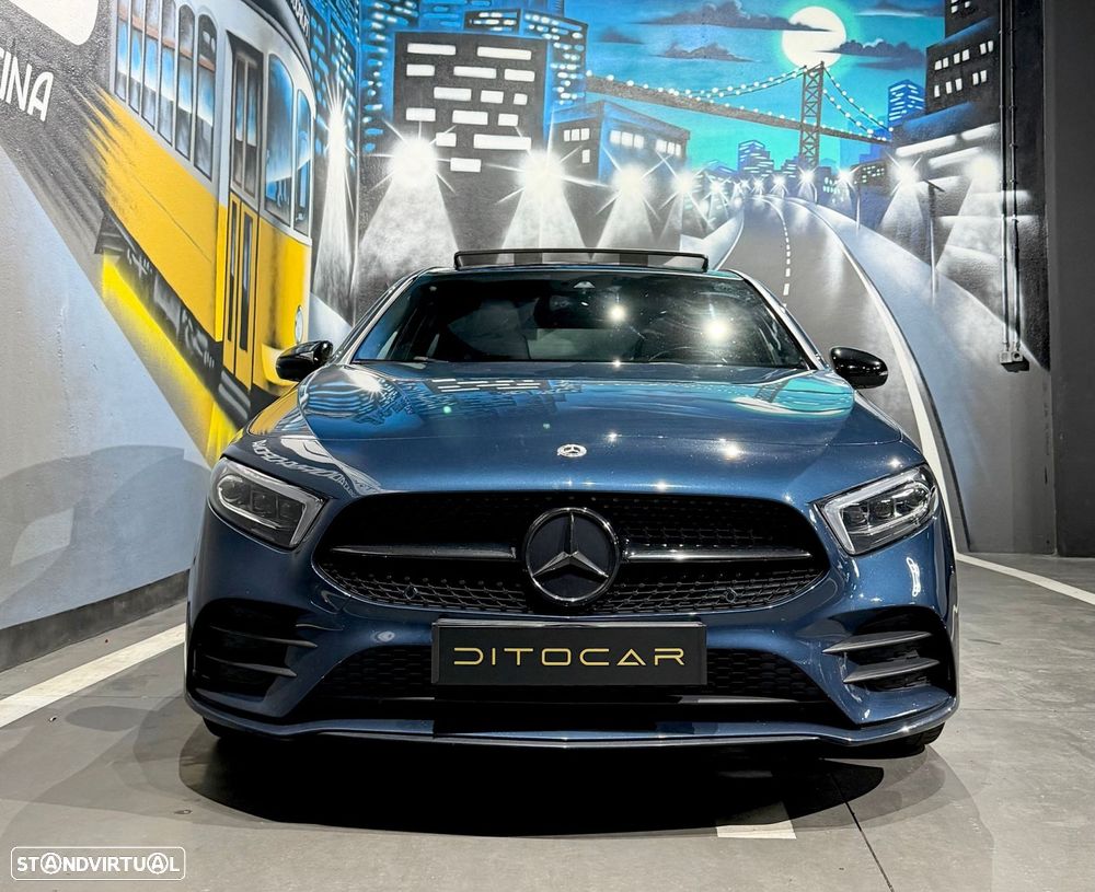 Mercedes-Benz A 200 7G-DCT Edition AMG Line - 7