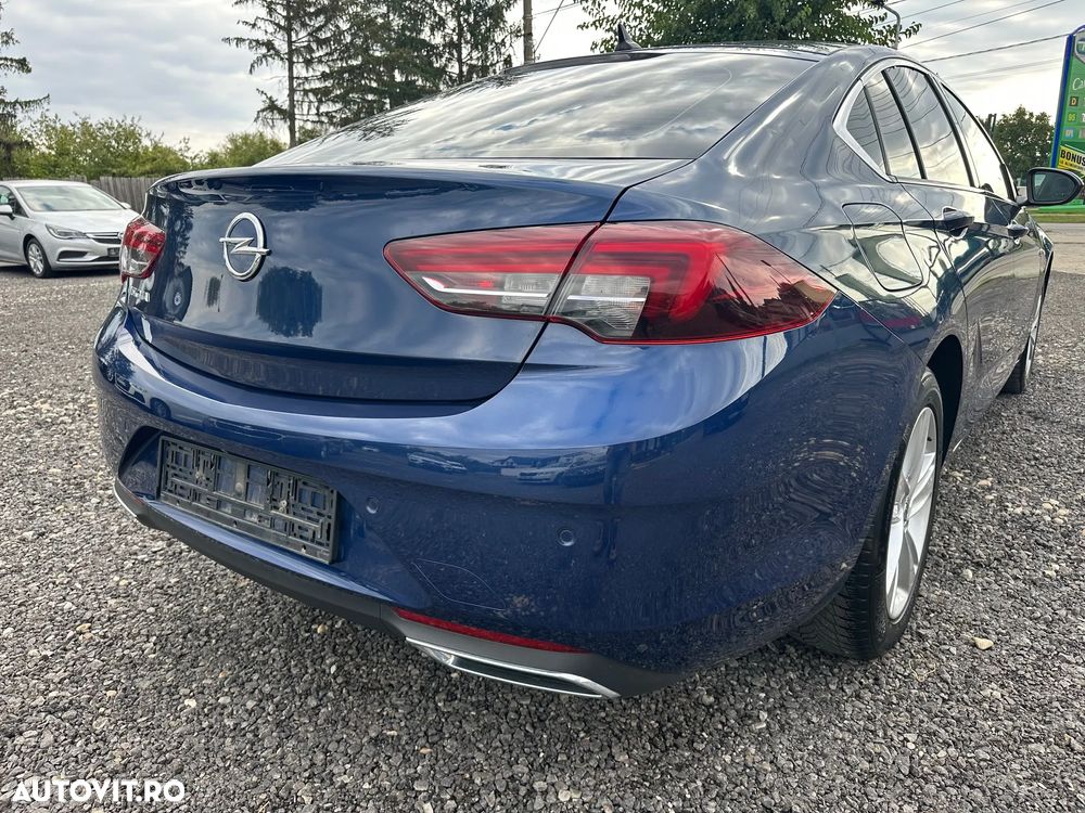 Opel Insignia Grand Sport 2.0 Start/Stop Aut. Elegance - 4