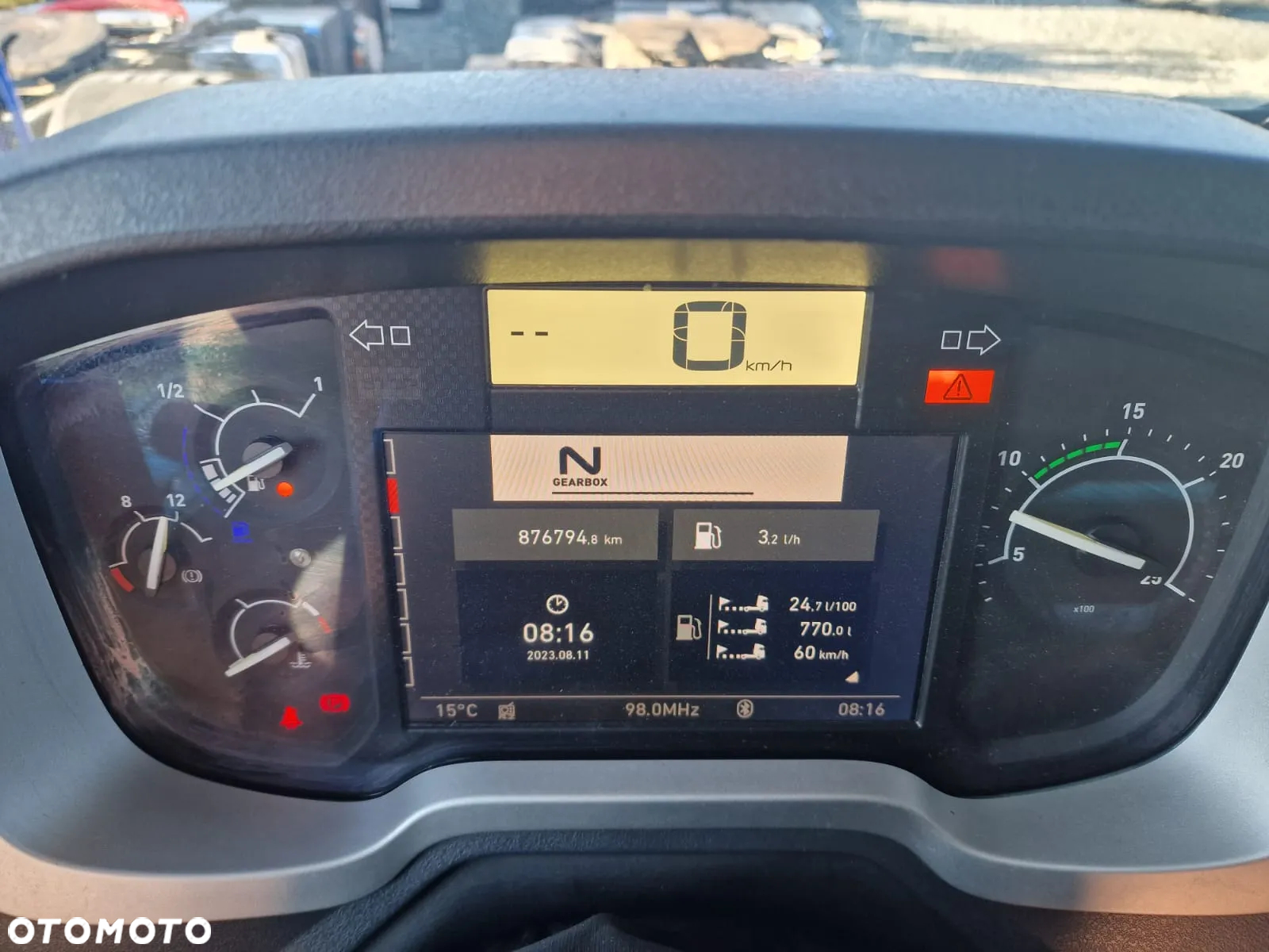 Renault T480 - 9