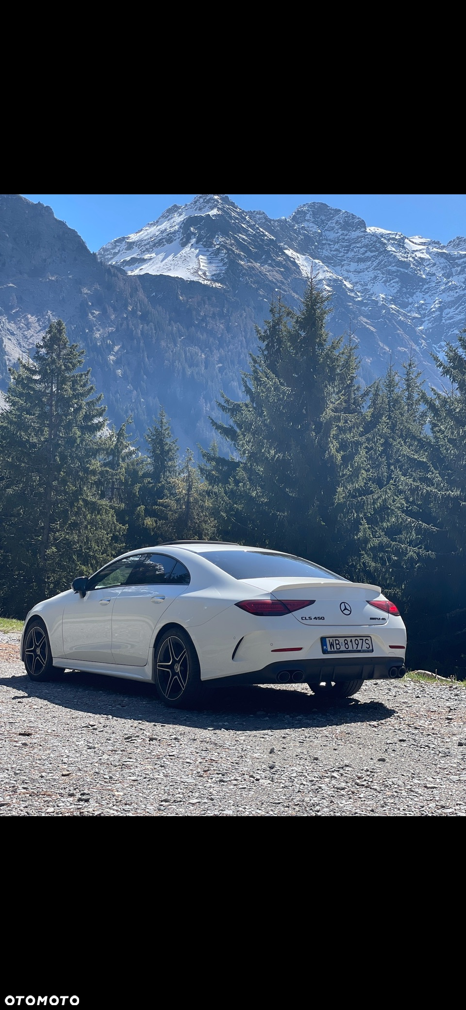 Mercedes-Benz CLS 450 4-Matic 9G-TRONIC - 2