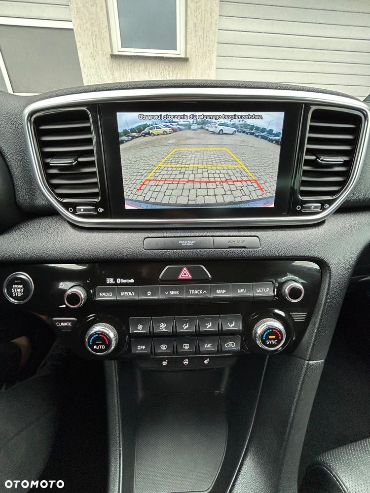 Kia Sportage 1.6 GDI L Business Line Plus 2WD - 7