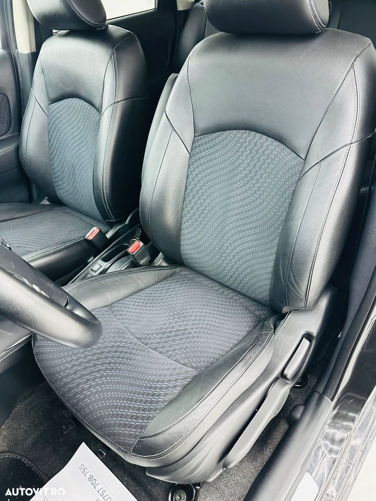 Nissan Note 1.5 dCi Acenta - 14