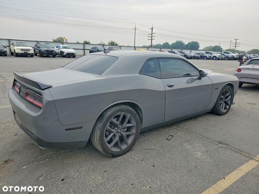 Dodge Challenger Automatik R/T Plus Classic - 4
