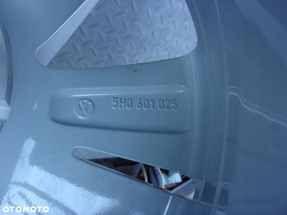 KOŁA VW GOLF 6 7 8 TOURAN 5x112 205/55 16 LATO CONTINENTAL - 7