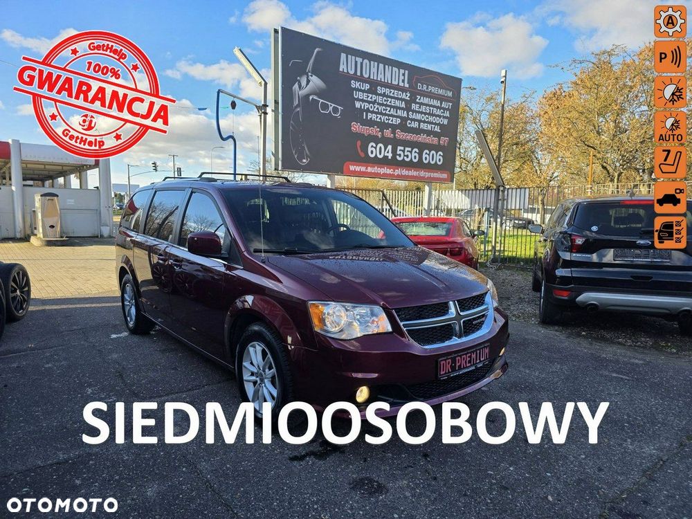 Dodge Grand Caravan - 1