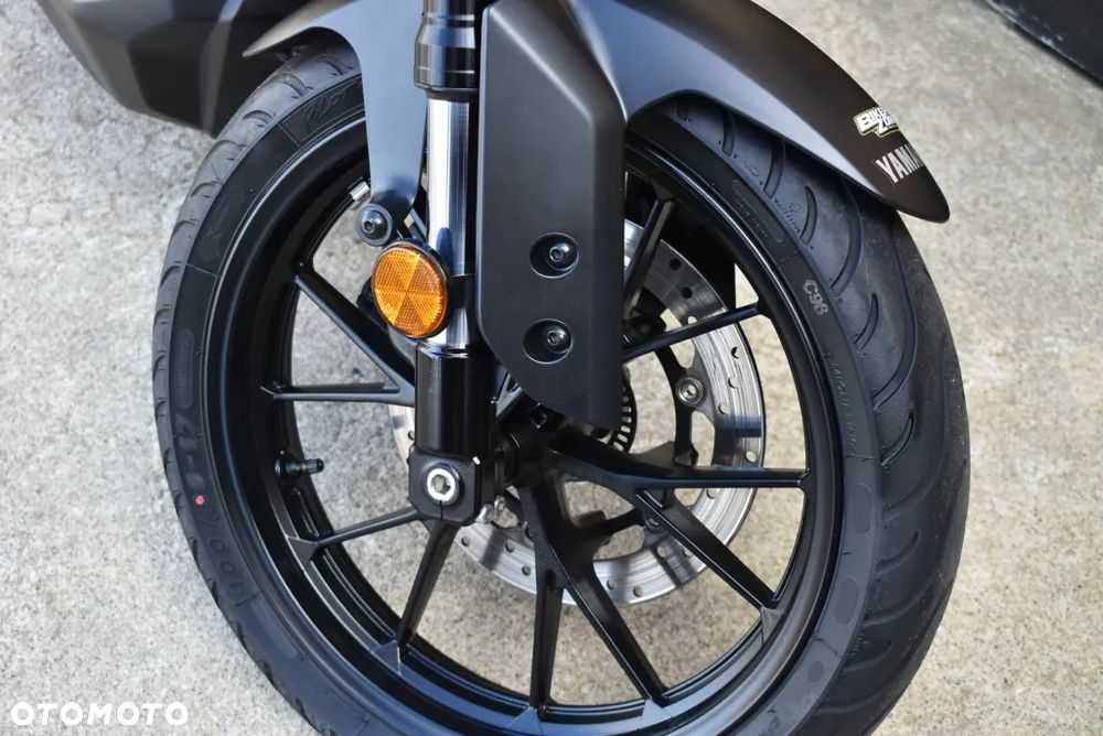 Yamaha MT - 26