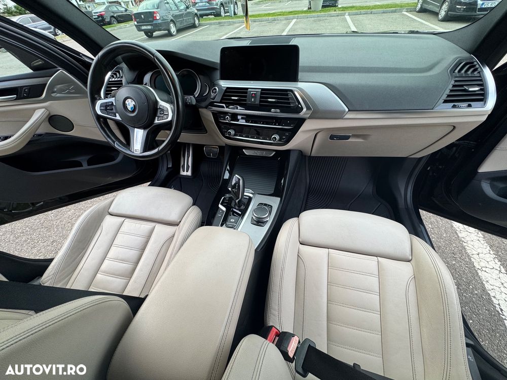 BMW X3 xDrive20d AT M Sport - 5