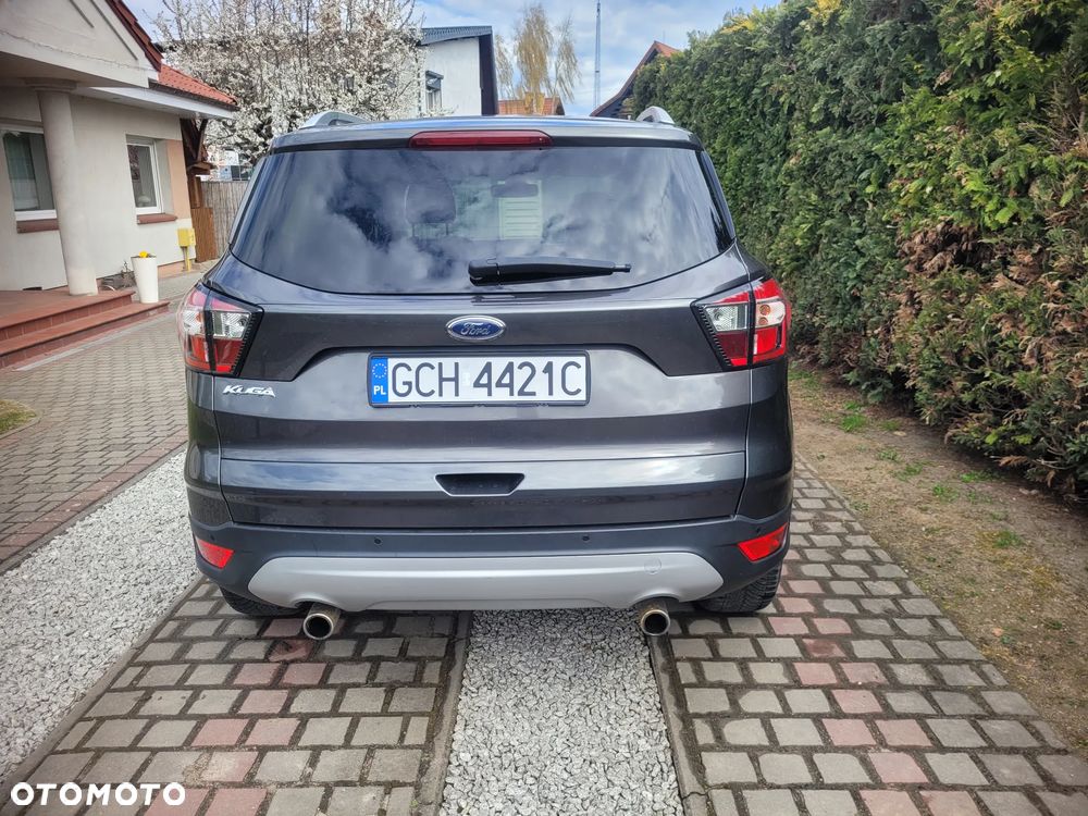 Ford Kuga 1.5 EcoBoost 2x4 Cool & Connect - 17