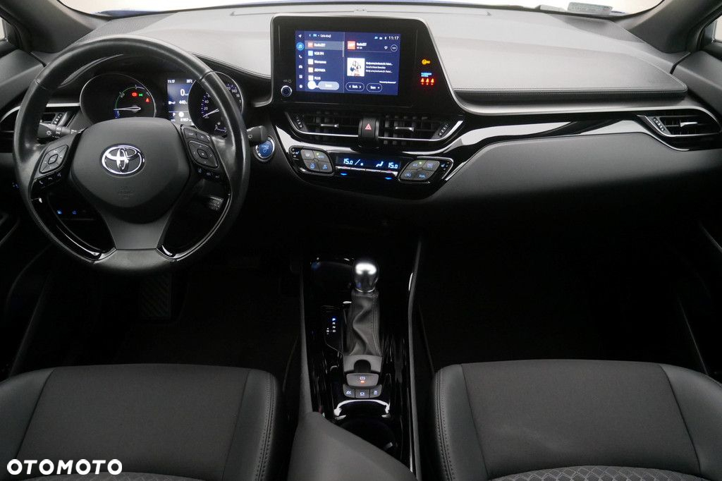 Toyota C-HR - 8