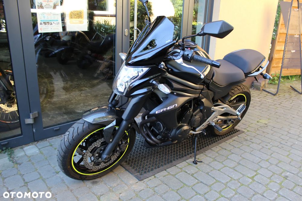 Kawasaki ER - 5