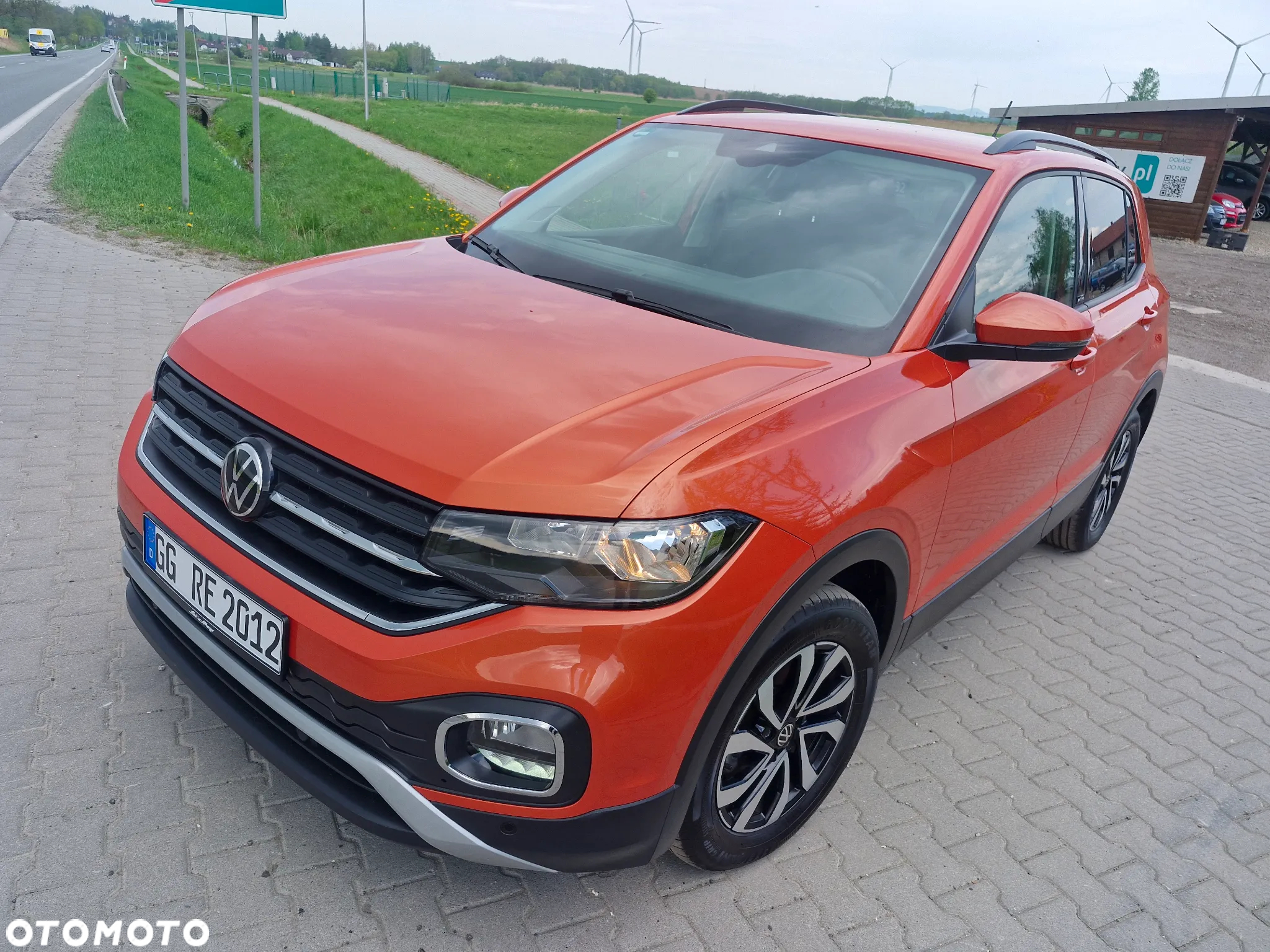 Volkswagen T-Cross 1.0 TSI OPF ACTIVE - 5