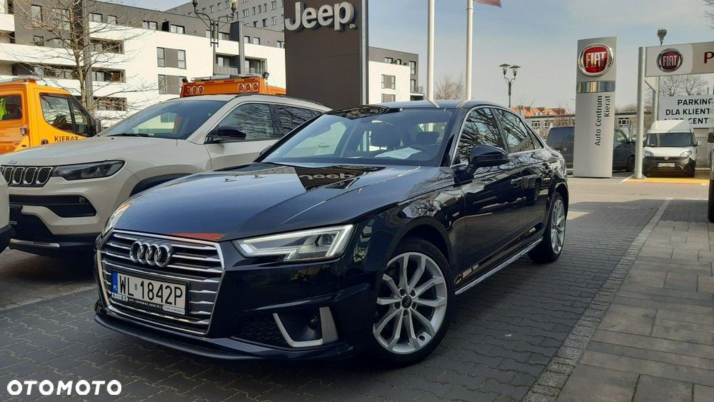Audi A4 Allroad - 1