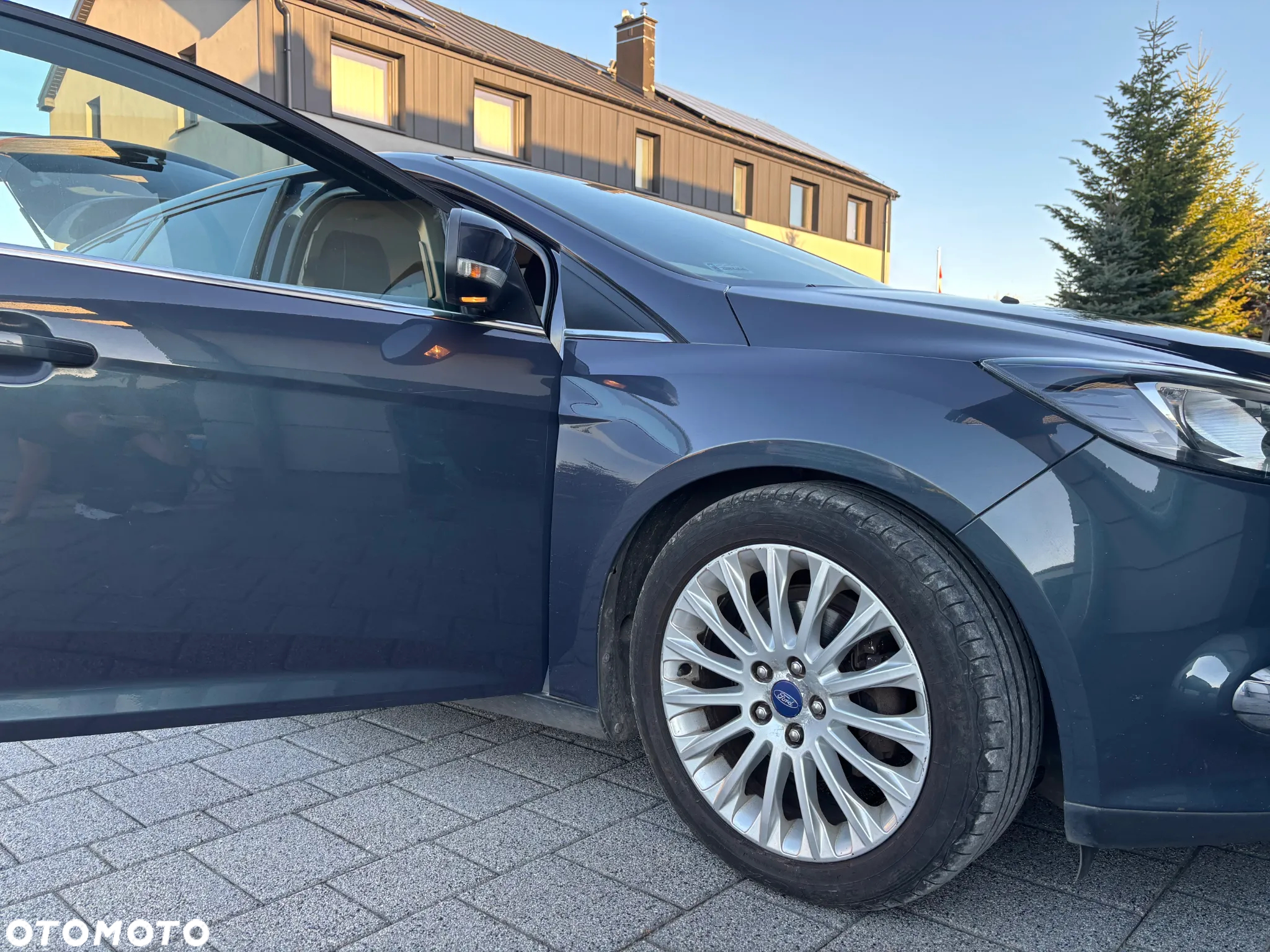 Ford Focus 1.6 TDCi Titanium - 14