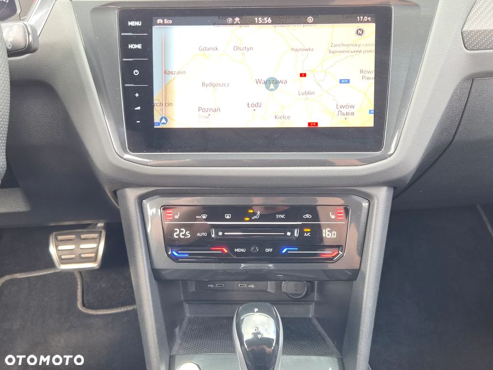 Volkswagen Tiguan 2.0 TSI 4Mot R-Line DSG - 23
