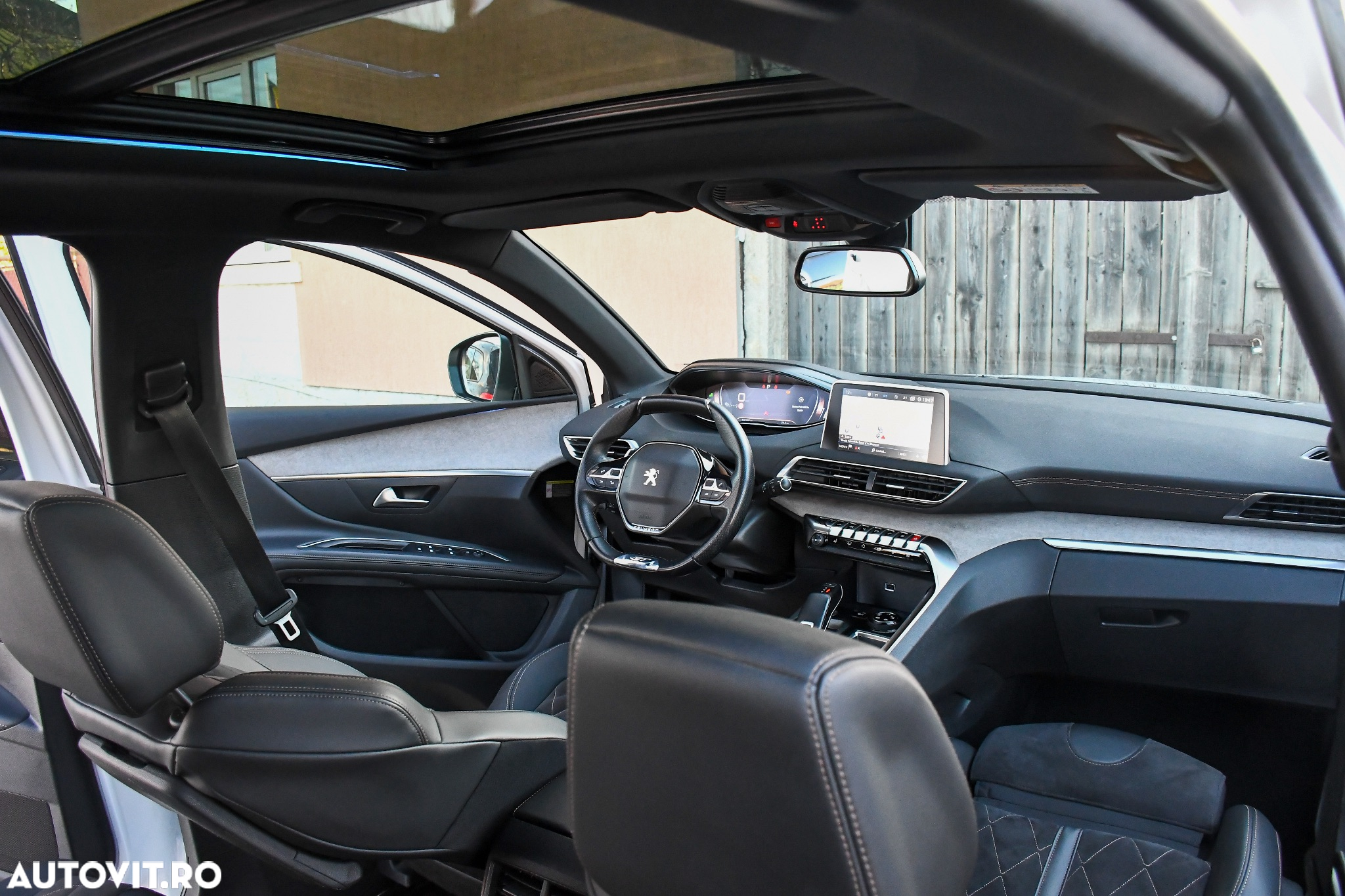 Peugeot 5008 2.0L BlueHDI EAT8 S&S GT - 7