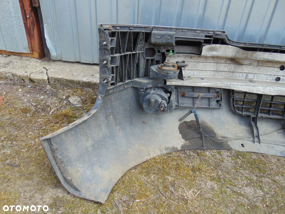 Zderzak przedni przód Audi A6 C5 FL lift 01-05r - 30