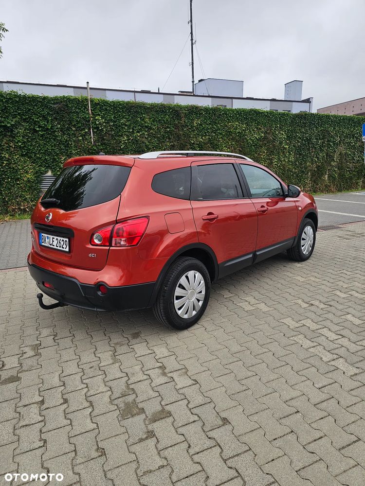 Nissan Qashqai+2 1.5 dCi DPF acenta - 8