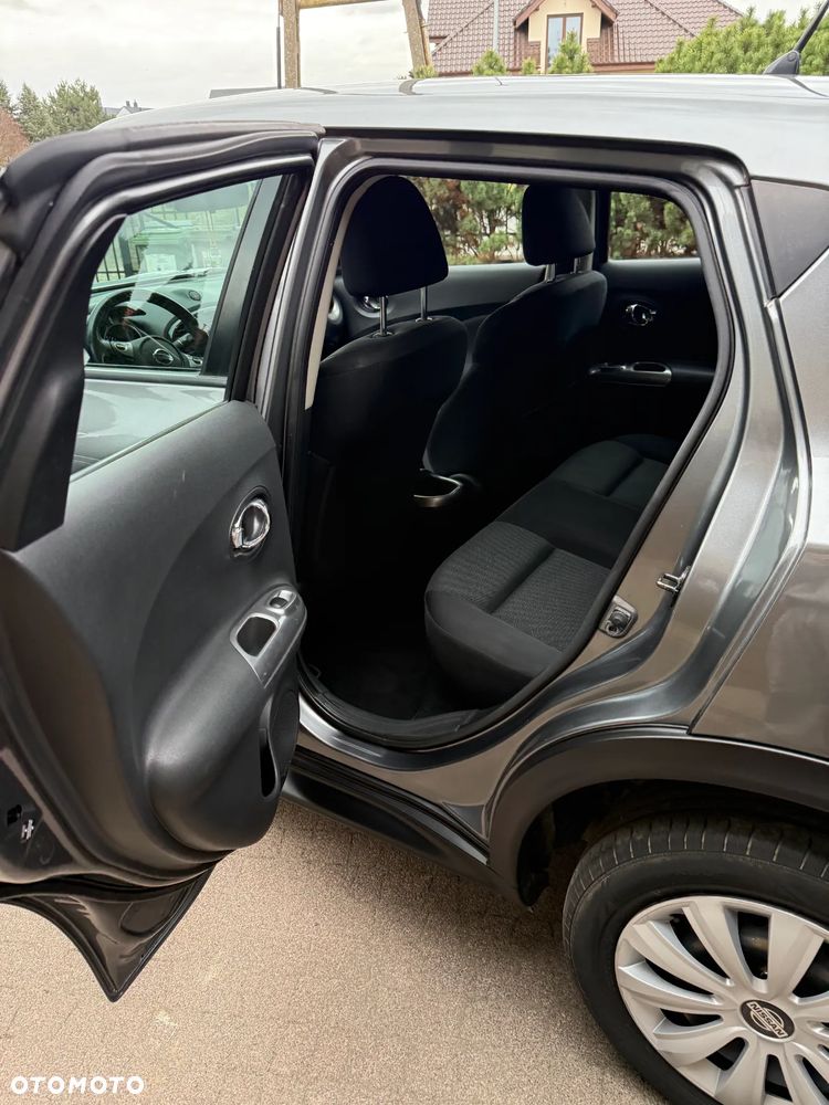 Nissan Juke 1.6 Acenta CVT - 8