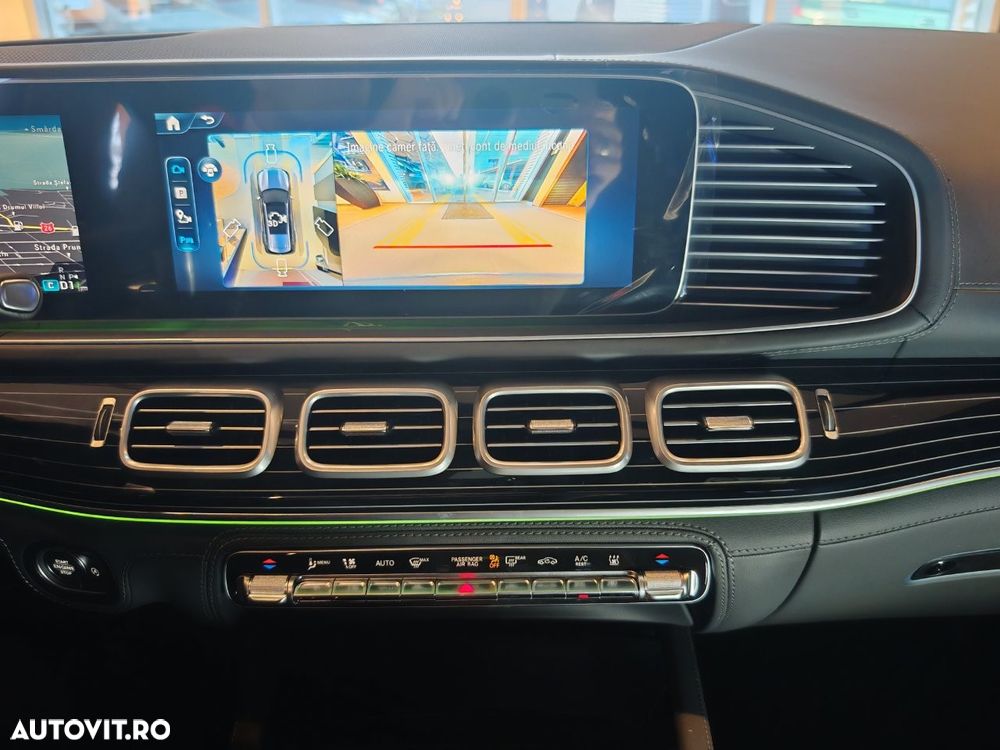 Mercedes-Benz GLS 450 d MHEV 4MATIC Aut. - 23