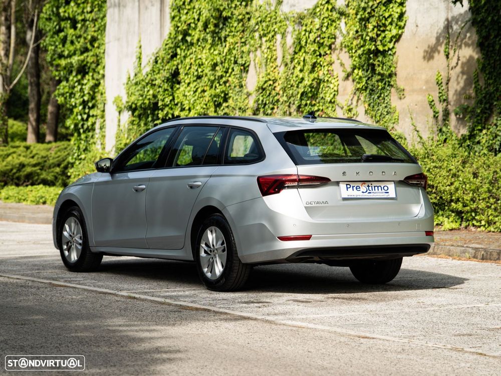 Skoda Octavia Break 2.0 TDI Ambition - 5