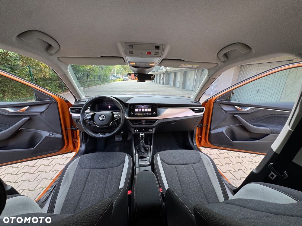Skoda Kamiq 1.0 TSI Style DSG - 18