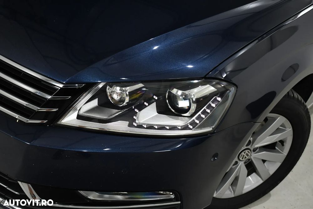 Volkswagen Passat 2.0 TDI DSG BlueMotion Technology Highline - 23