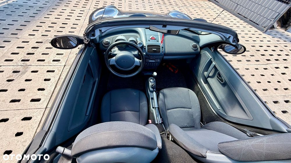 Smart Roadster - 6