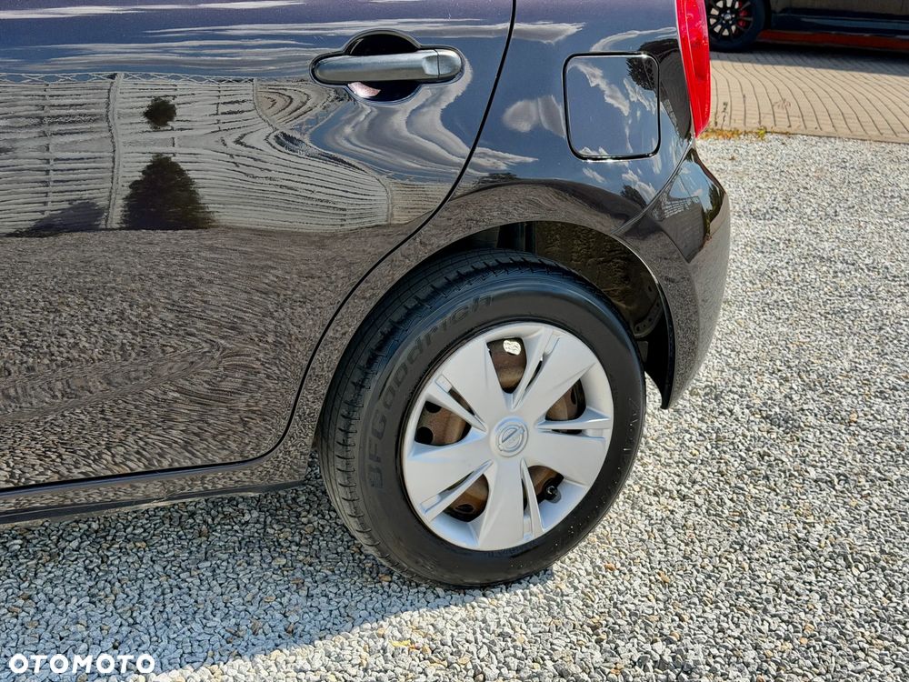 Nissan Micra 1.2 Visia - 22