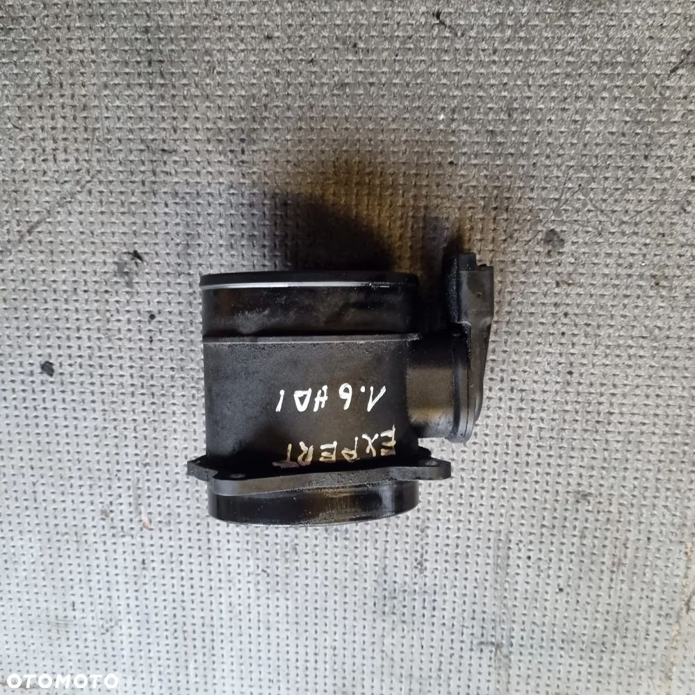 Przepływomierz Fiat Scudo expert II 1.6 hdi - 8