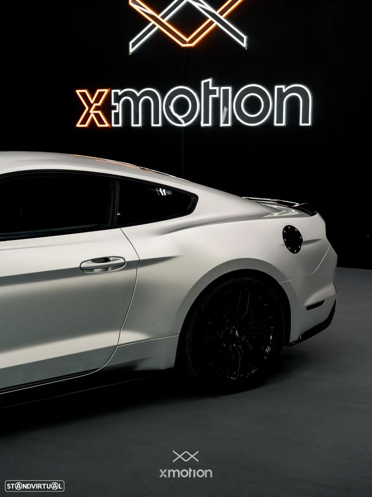 Ford Mustang 5.0 Ti-VCT Mach 1 Aut. - 14
