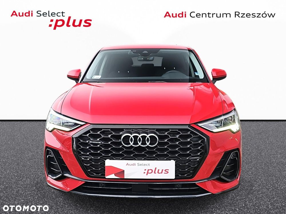 Audi Q3 Sportback 45 TFSI Quattro S Line S tronic - 2