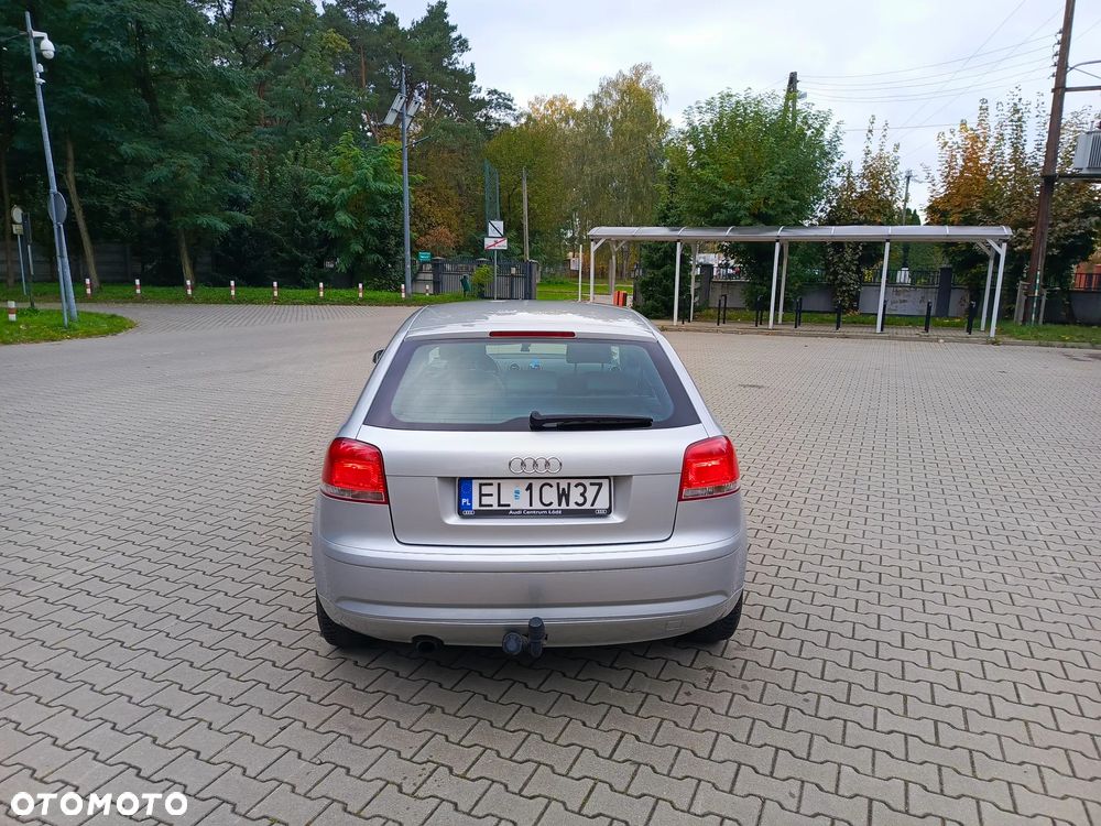 Audi A3 1.6 Ambition - 6