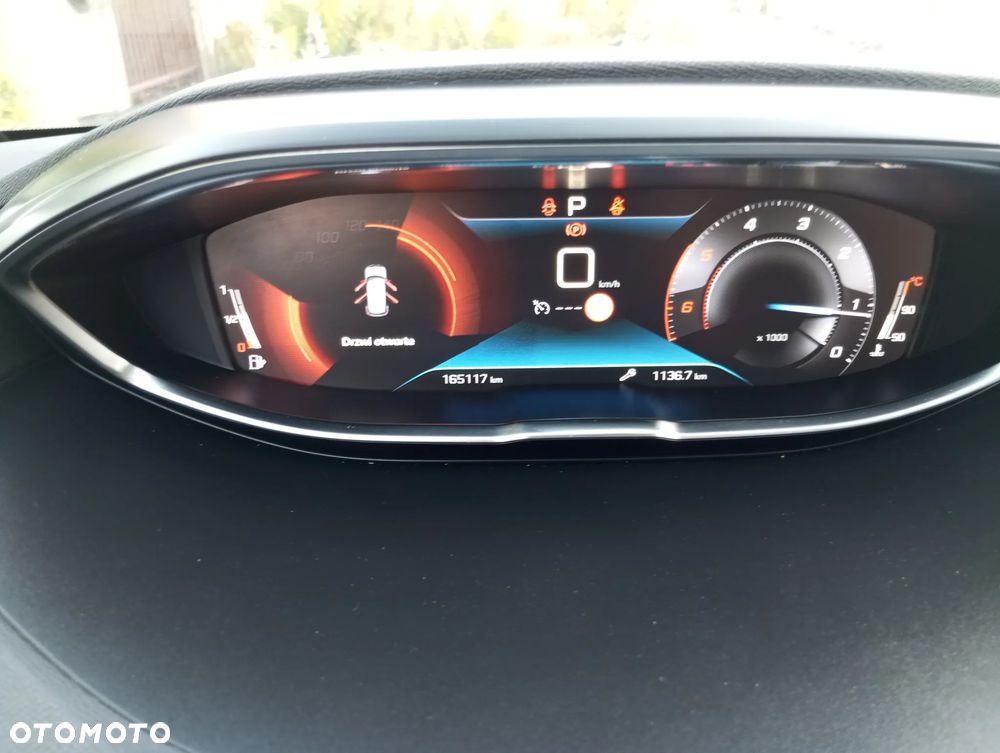 Peugeot 3008 BlueHDi 180 Stop & Start EAT8 GT - 6