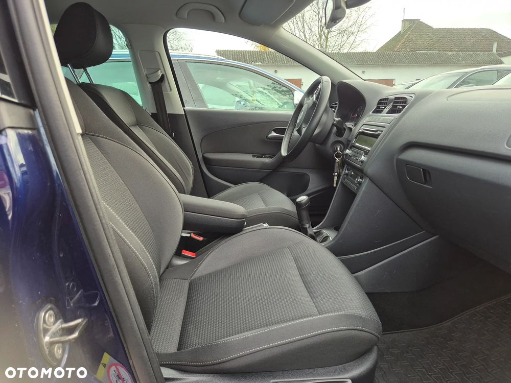 Volkswagen Polo 1.6 TDI Team - 16