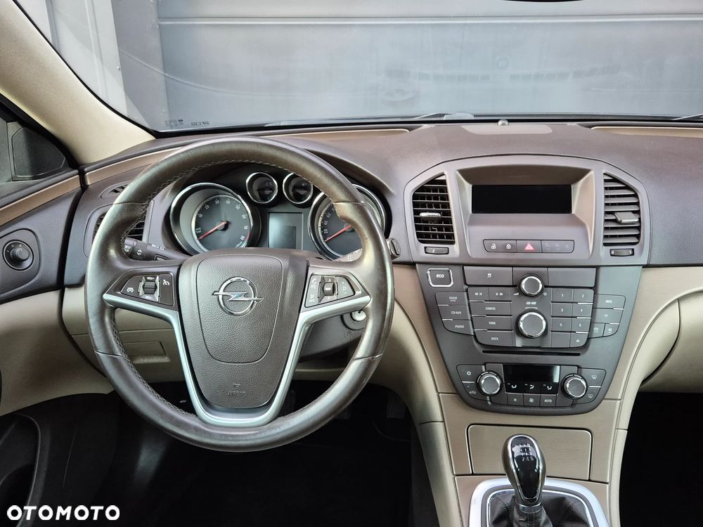 Opel Insignia 1.4 T Elegance S&S - 13