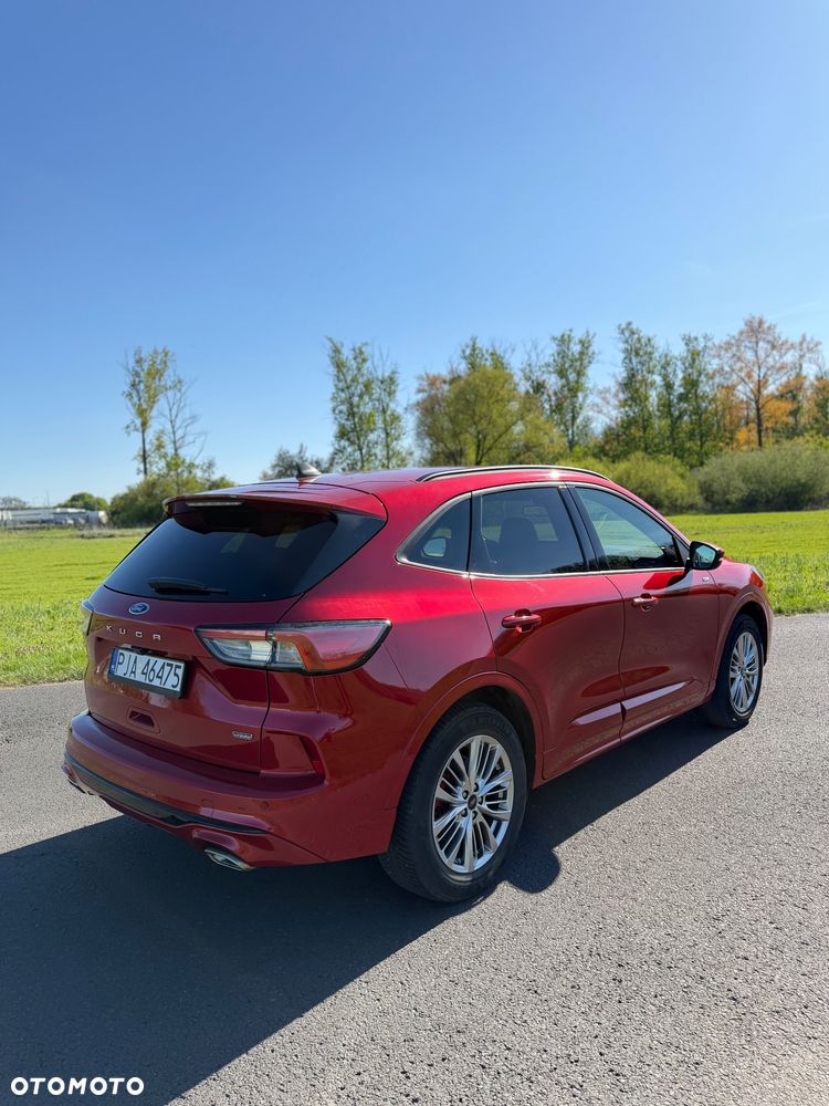 Ford Kuga - 13