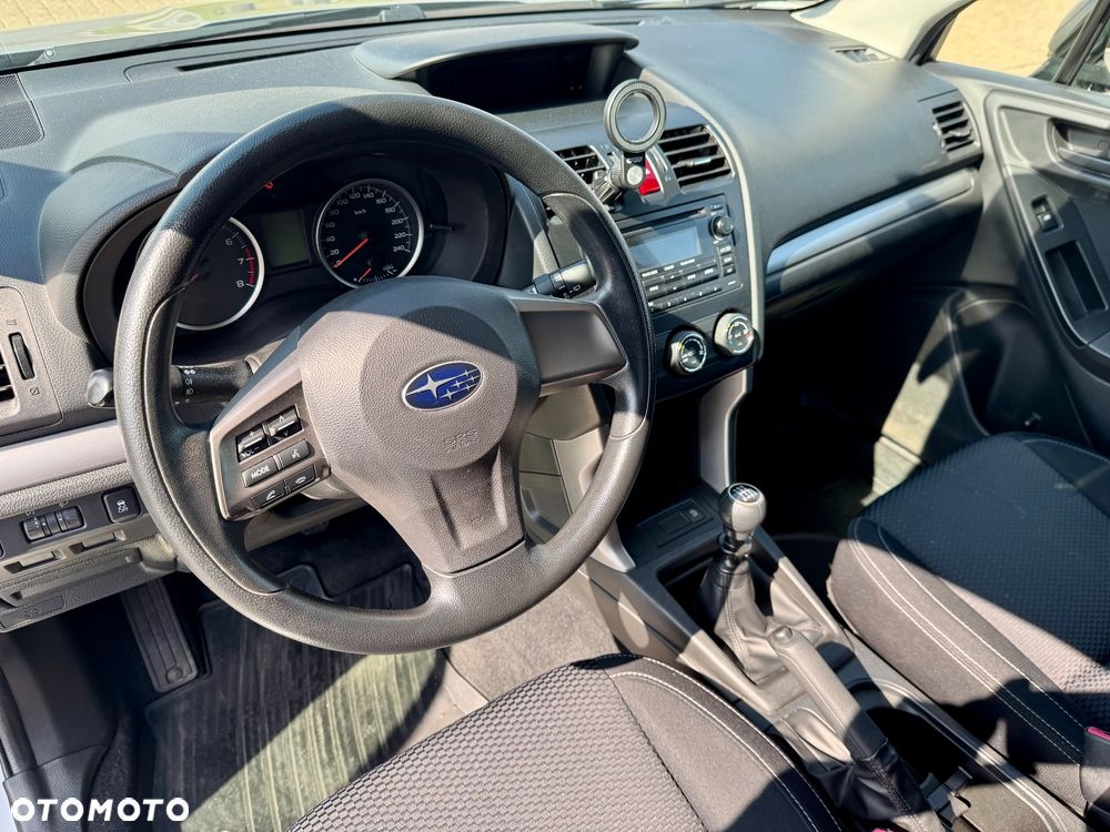 Subaru Forester 2.0X Comfort - 21