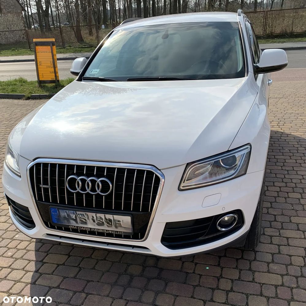 Audi Q5 2.0 TDI Quattro S tronic - 8