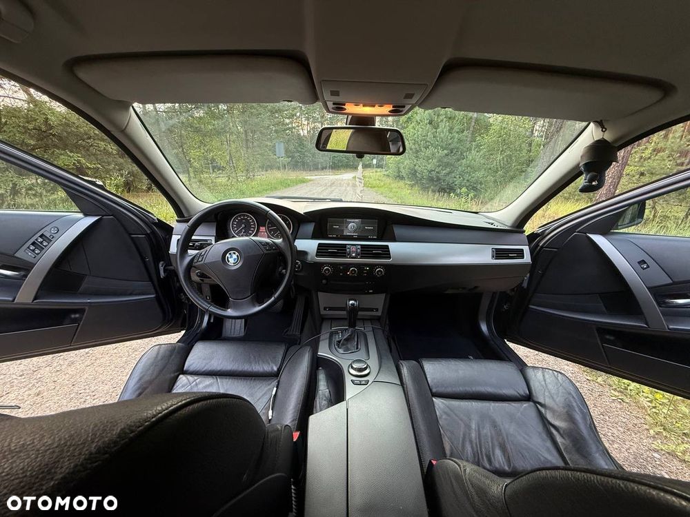 BMW Seria 5 - 8