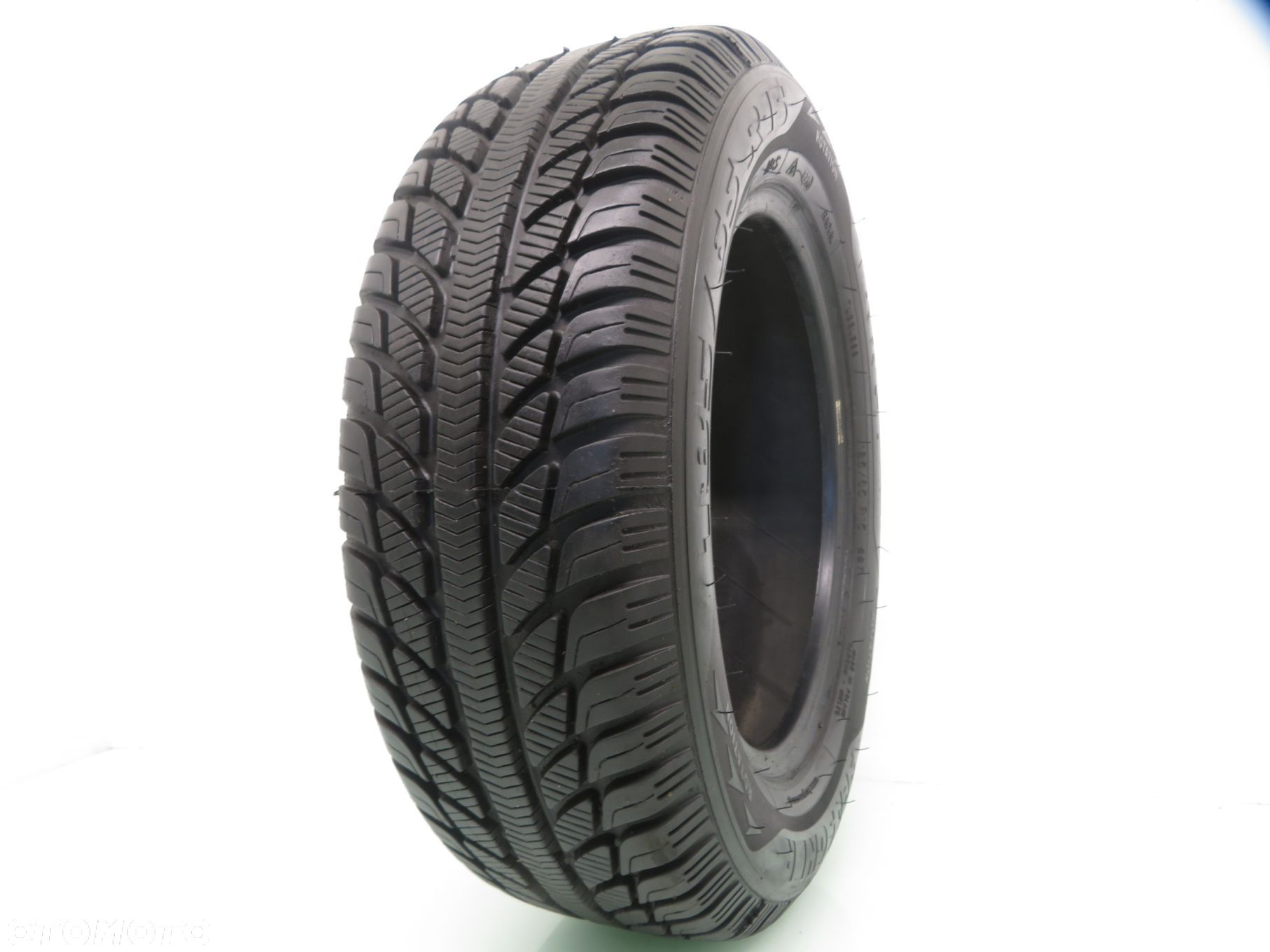 1x 185/65R15 OPONA CAŁOROCZNA BIEŻNIKOWANA Targum Seasoner 88T - 1