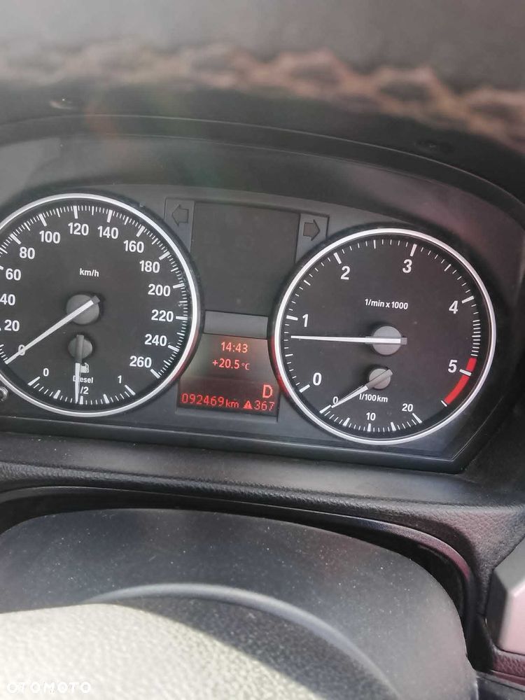 BMW Seria 3 - 4